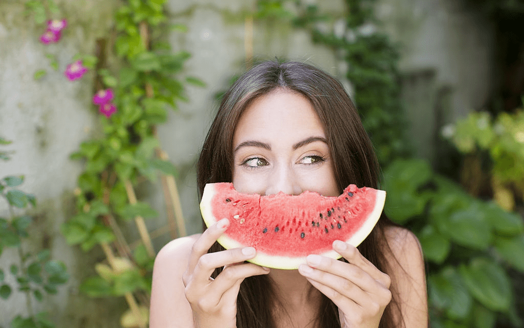 Diseño de la dieta del melón de agua
